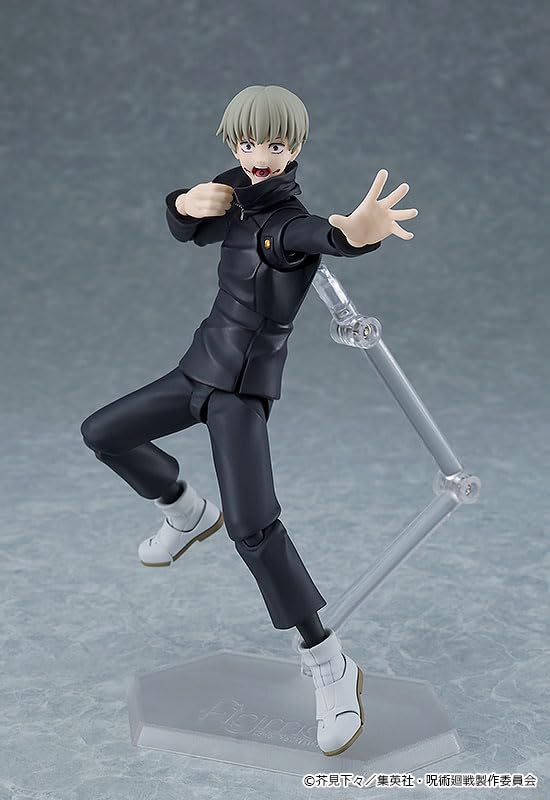 Max Factory Jujutsu Kaisen Figma 611 Inumaki Toge Action Figure Collectible- Japan Figure Store - #1 Bring To You The Best Japanese Goods