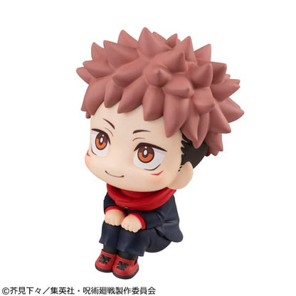 Megahouse Jujutsu Kaisen Itadori Yuuji Look Up Figure 2025 Re-Release- Japan Figure Store - #1 Bring To You The Best Japanese Goods