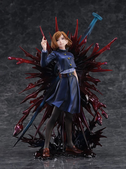 Sega Jujutsu Kaisen Kugisaki Nobara 1/7 Scale Figure Shop Exclusive- Japan Figure Store - #1 Bring To You The Best Japanese Goods