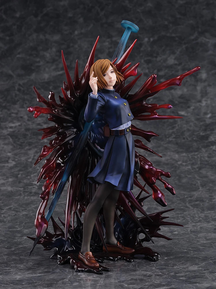 Sega Jujutsu Kaisen Kugisaki Nobara 1/7 Scale Figure Shop Exclusive- Japan Figure Store - #1 Bring To You The Best Japanese Goods