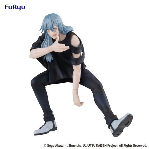 Furyu Jujutsu Kaisen Mahito Noodle Stopper Figure Collectible Toy- Japan Figure Store - #1 Bring To You The Best Japanese Goods