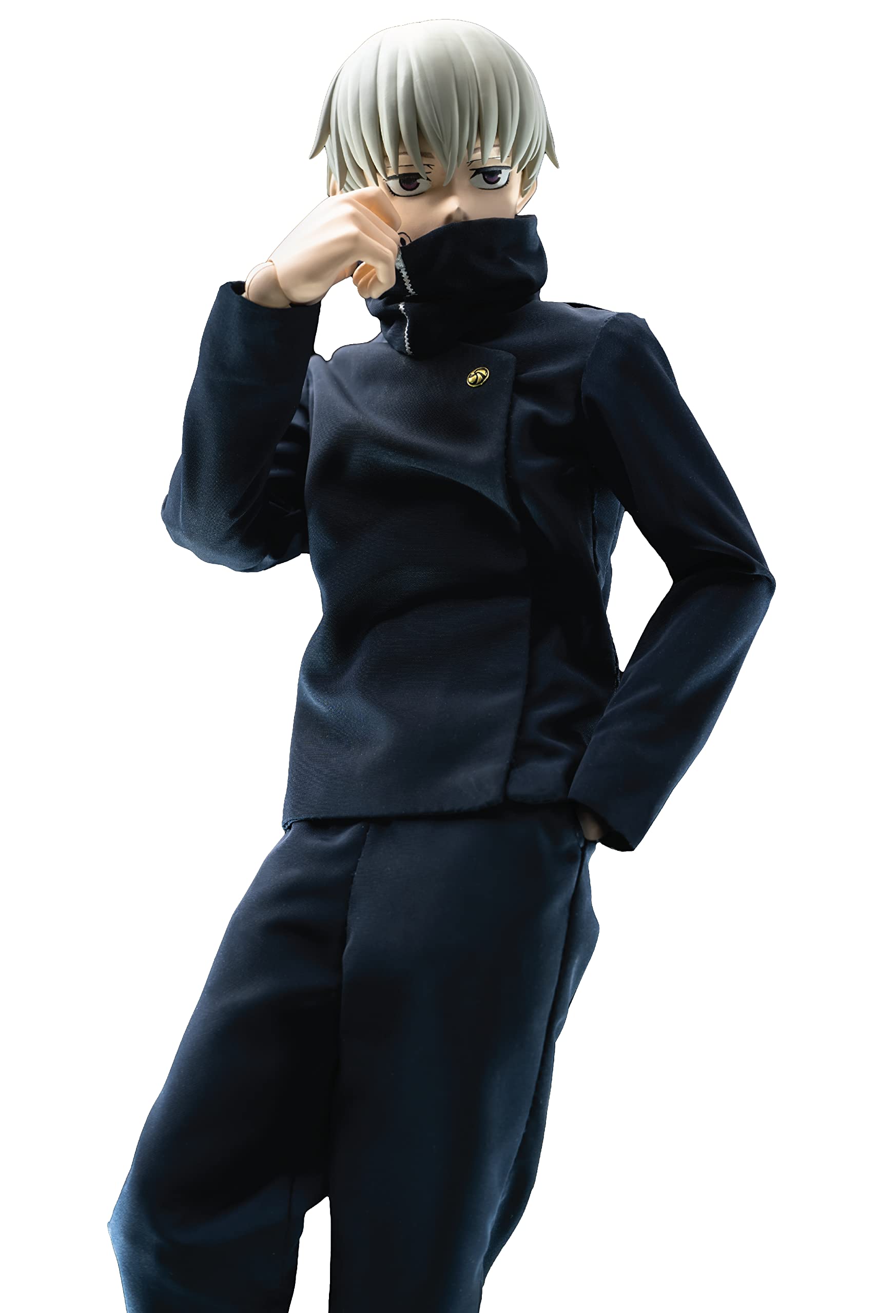 Threezero Figzero 1/6 Toge Inumaki Figure - Jujutsu Kaisen Collectible- Japan Figure Store - #1 Bring To You The Best Japanese Goods