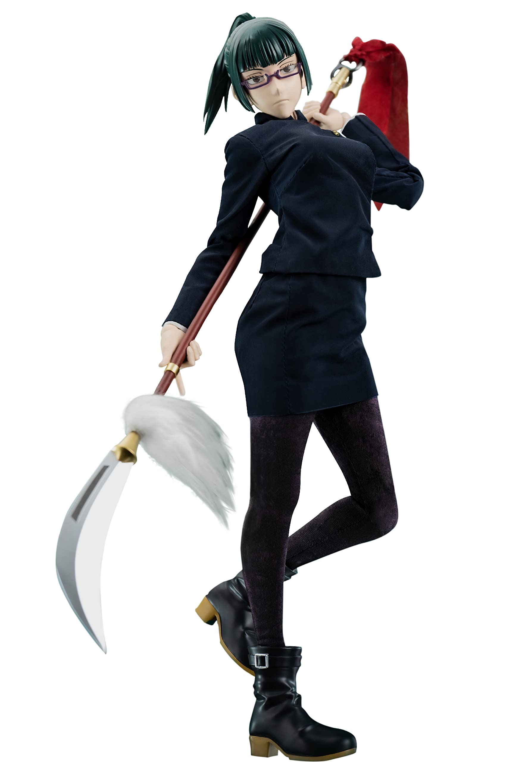 Threezero Jujutsu Kaisen Zenin Maki FigZero 1/6 Scale Action Figure- Japan Figure Store - #1 Bring To You The Best Japanese Goods