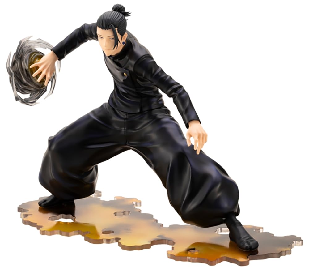 Kotobukiya Jujutsu Kaisen Getou Suguru Artfx J 1/8 Figure Hidden Inventory Ver.- Japan Figure Store - #1 Bring To You The Best Japanese Goods