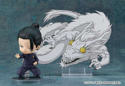 Good Smile Company Jujutsu Kaisen Getou Suguru Nendoroid #2206 2024 Re-Release- Japan Figure Store - #1 Bring To You The Best Japanese Goods