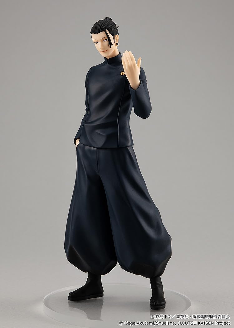 Good Smile Company Jujutsu Kaisen Getou Suguru Pop Up Parade Figure Ver. 2- Japan Figure Store - #1 Bring To You The Best Japanese Goods