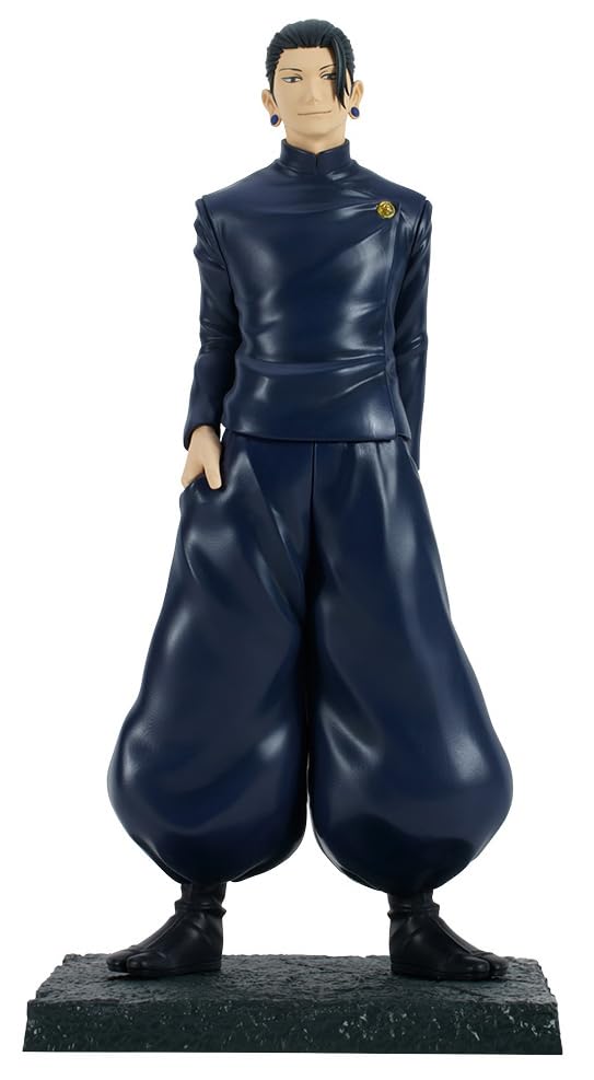Furyu Jujutsu Kaisen Getou Suguru Figure Tenitol Kaigyoku Gyokusetsu- Japan Figure Store - #1 Bring To You The Best Japanese Goods