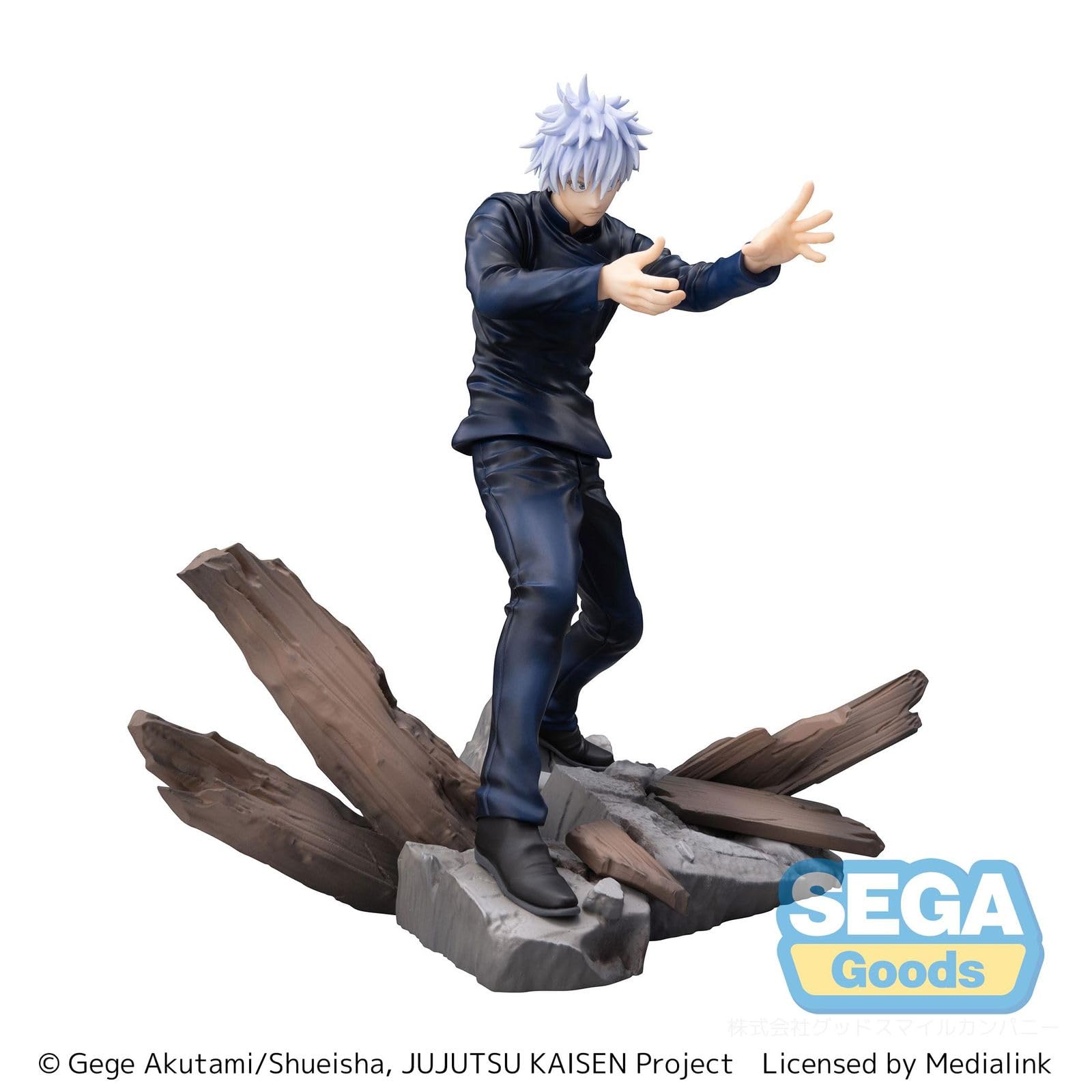 Sega Jujutsu Kaisen Season 2 Gojo Satoru Luminasta Figure- Japan Figure Store - #1 Bring To You The Best Japanese Goods