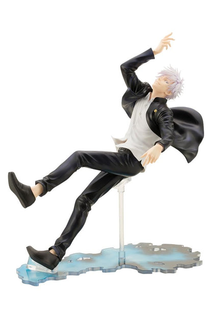 Kotobukiya Jujutsu Kaisen Gojou Satoru Artfx J 1/8 Figure Hidden Inventory Ver- Japan Figure Store - #1 Bring To You The Best Japanese Goods