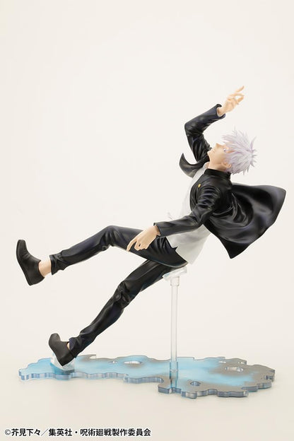 Kotobukiya Jujutsu Kaisen Gojou Satoru Artfx J 1/8 Figure Hidden Inventory Ver- Japan Figure Store - #1 Bring To You The Best Japanese Goods