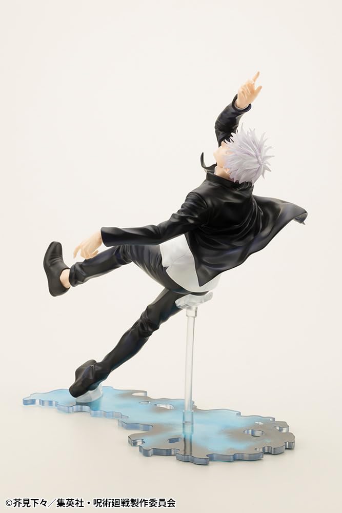 Kotobukiya Jujutsu Kaisen Gojou Satoru Artfx J 1/8 Figure Hidden Inventory Ver- Japan Figure Store - #1 Bring To You The Best Japanese Goods