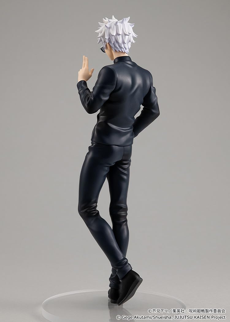 Good Smile Company Jujutsu Kaisen Gojou Satoru Pop Up Parade Figure- Japan Figure Store - #1 Bring To You The Best Japanese Goods