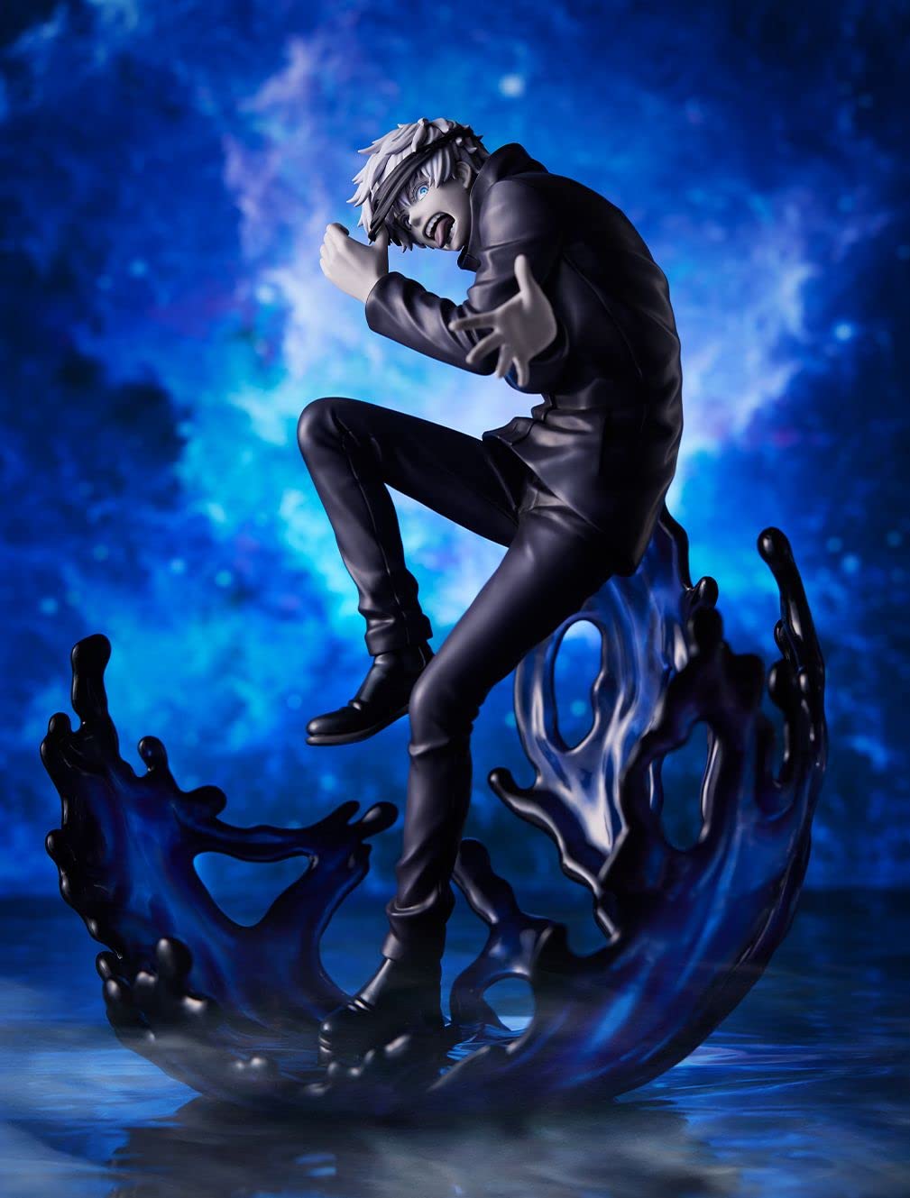 Stream Jujutsu Kaisen Satoru Gojo Monochrome Ver 1/7 Complete Figure- Japan Figure Store - #1 Bring To You The Best Japanese Goods