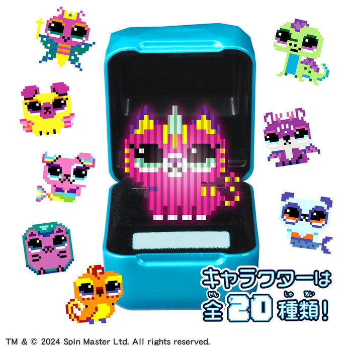 Takara Tomy Jump Out Cubits Crystal Fantasy Interactive Toy Set- Japan Figure Store - #1 Bring To You The Best Japanese Goods