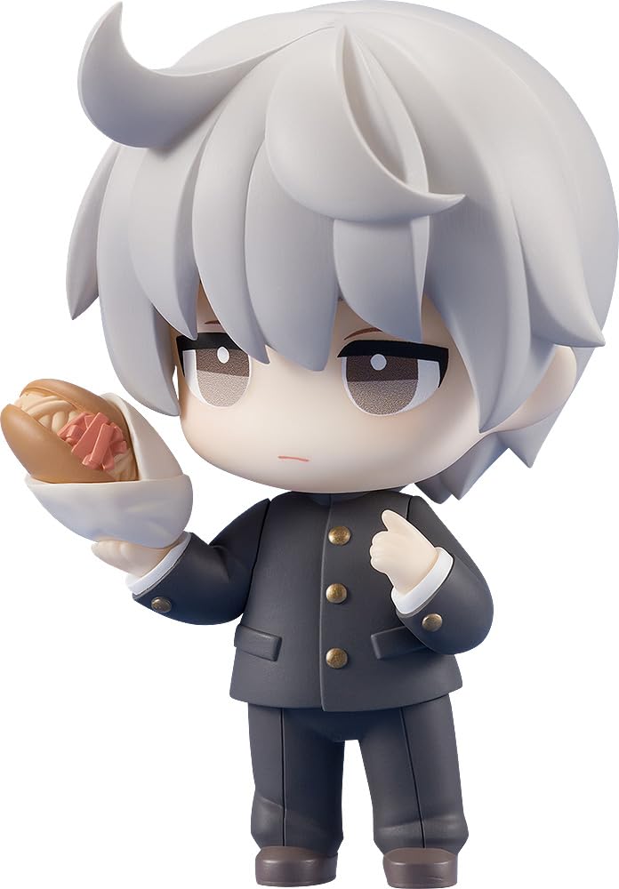 Good Smile Arts Shanghai Okino Tsukasa Qset Juusan Kihei Boueiken Figure- Japan Figure Store - #1 Bring To You The Best Japanese Goods