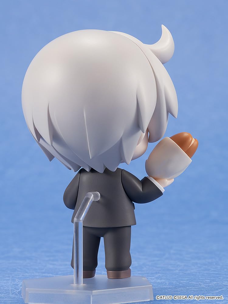 Good Smile Arts Shanghai Okino Tsukasa Qset Juusan Kihei Boueiken Figure- Japan Figure Store - #1 Bring To You The Best Japanese Goods