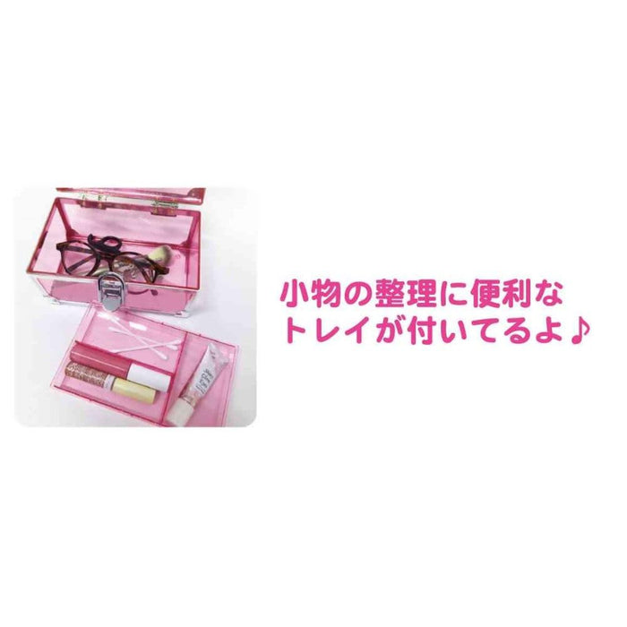 K Company Sanrio Characters Vanity Case Cinnamoroll 90x165x104mm- Japan Figure Store - #1 Bring To You The Best Japanese Goods
