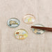 San-X Rilakkuma Clear Pillow Soft Cushion Ka26301- Japan Figure Store - #1 Bring To You The Best Japanese Goods