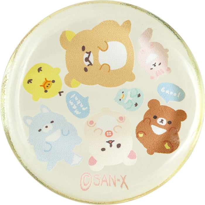 San-X Rilakkuma Clear Punishment Ka26302 - Adorable Collectible Figure- Japan Figure Store - #1 Bring To You The Best Japanese Goods