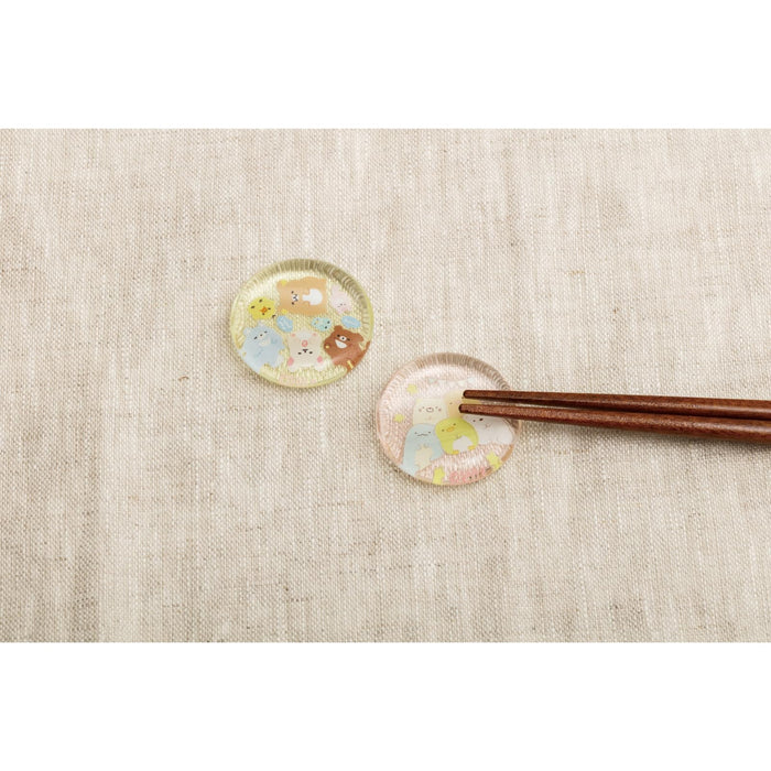 San-X Rilakkuma Clear Punishment Ka26302 - Adorable Collectible Figure- Japan Figure Store - #1 Bring To You The Best Japanese Goods