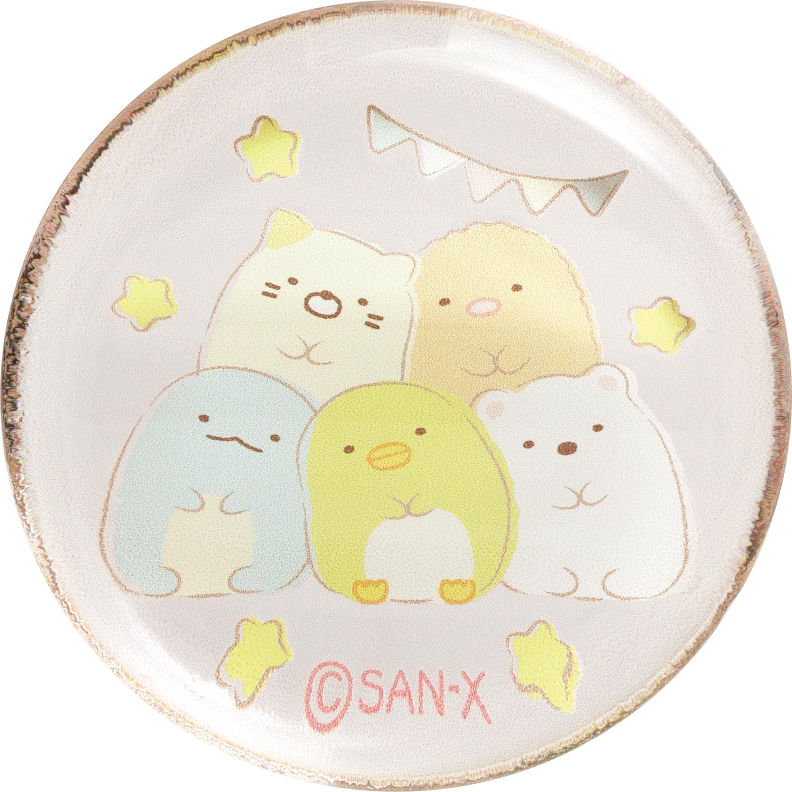 San-X Sumikko Gurashi Clear Chopstick Holder - Ka26303- Japan Figure Store - #1 Bring To You The Best Japanese Goods