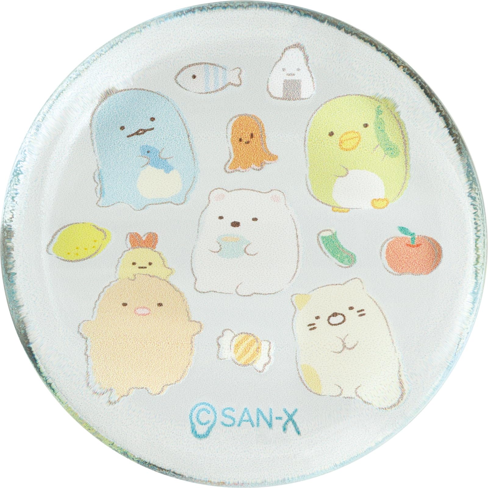 San-X Sumikko Gurashi Clear Chopstick Holder Ka26304- Japan Figure Store - #1 Bring To You The Best Japanese Goods