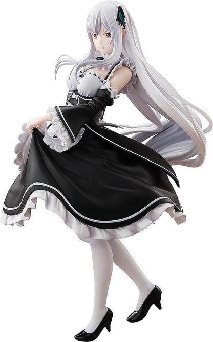 Kadokawa Re:Zero Echidna Roswaal Manor Maid Outfit Ver. 1/8 Scale Figure- Japan Figure Store - #1 Bring To You The Best Japanese Goods