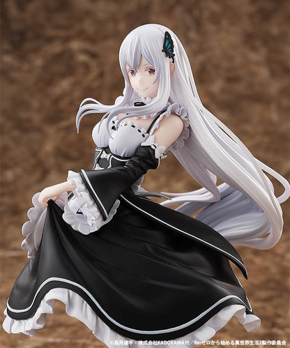 Kadokawa Re:Zero Echidna Roswaal Manor Maid Outfit Ver. 1/8 Scale Figure- Japan Figure Store - #1 Bring To You The Best Japanese Goods