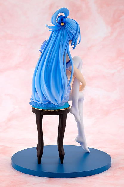 Kadokawa Kdcolle Konosuba Aqua Negligee Ver Non-Scale Figure