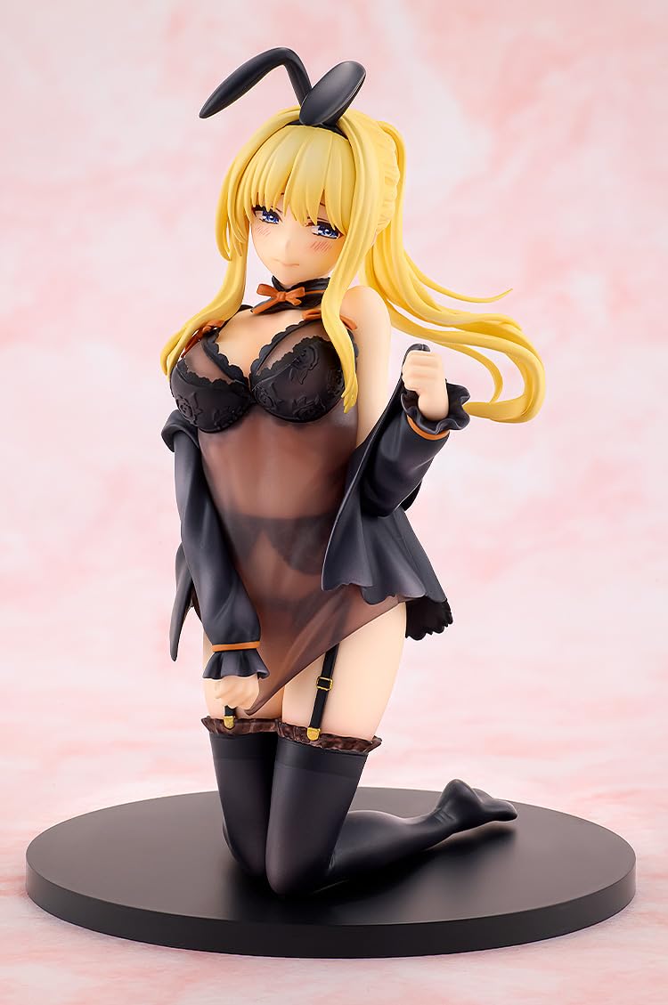 Kadokawa Konosuba Darkness Negligee Ver Non-Scale Painted Figure