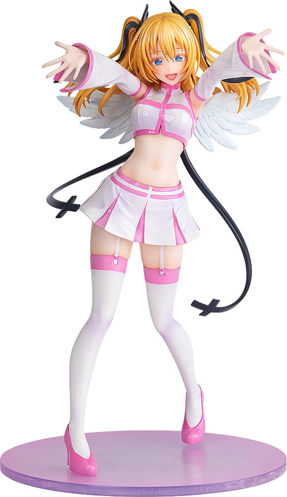 Kadokawa Kdcolle Anime Liliel Chaos Form 1/7 Scale Painted Figure