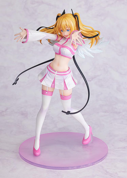 Kadokawa Kdcolle Anime Liliel Chaos Form 1/7 Scale Painted Figure