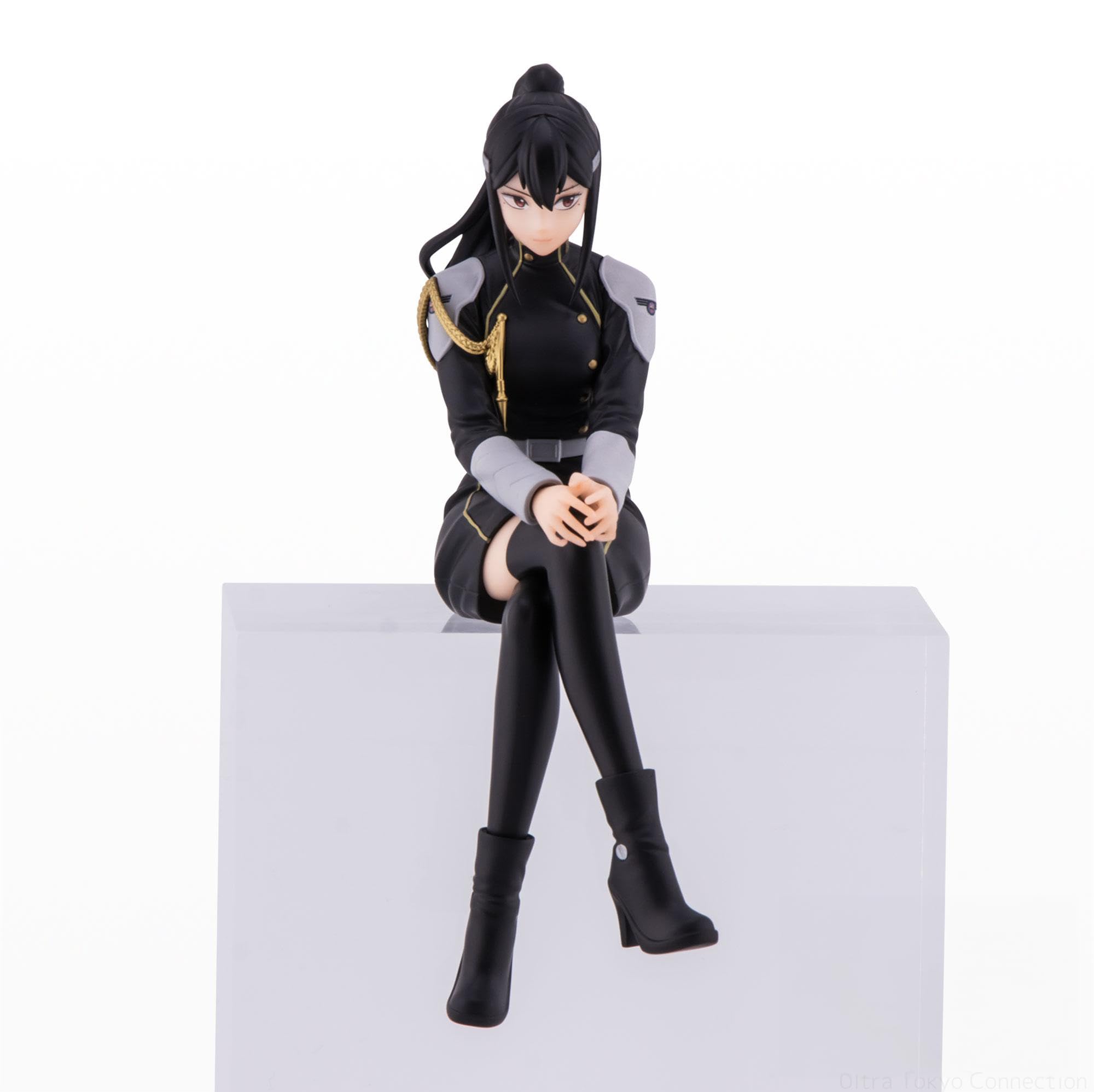 Sega Kaiju No. 8 Mina Ashiro Premium Figure Chokonose Collectible- Japan Figure Store - #1 Bring To You The Best Japanese Goods