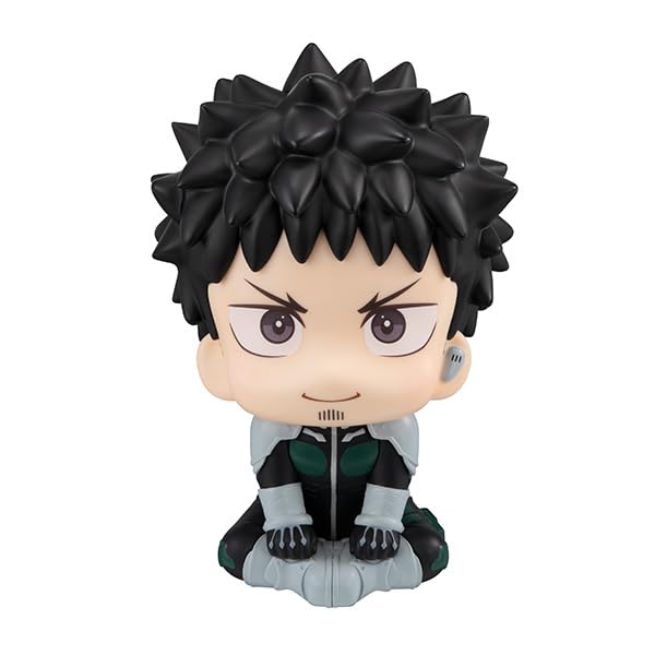 Megahouse Kaijuu No. 8 Hibino Kafka Look Up Figure Collectible- Japan Figure Store - #1 Bring To You The Best Japanese Goods