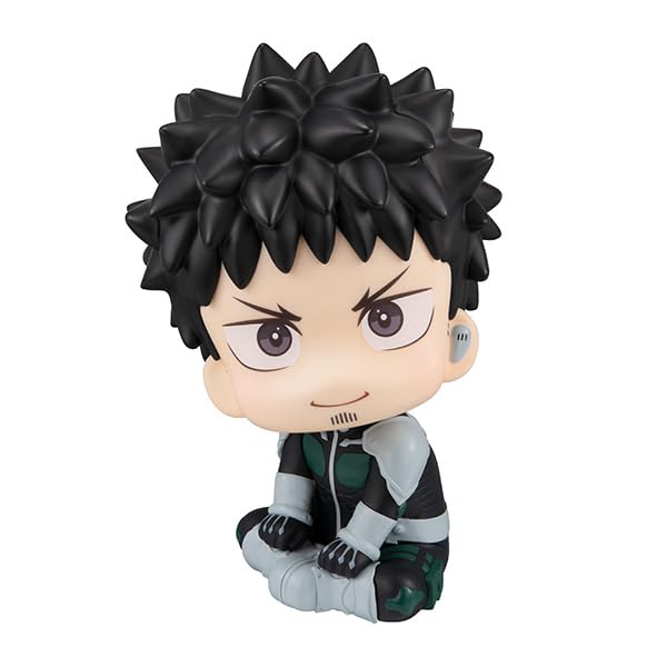 Megahouse Kaijuu No. 8 Hibino Kafka Look Up Figure Collectible- Japan Figure Store - #1 Bring To You The Best Japanese Goods