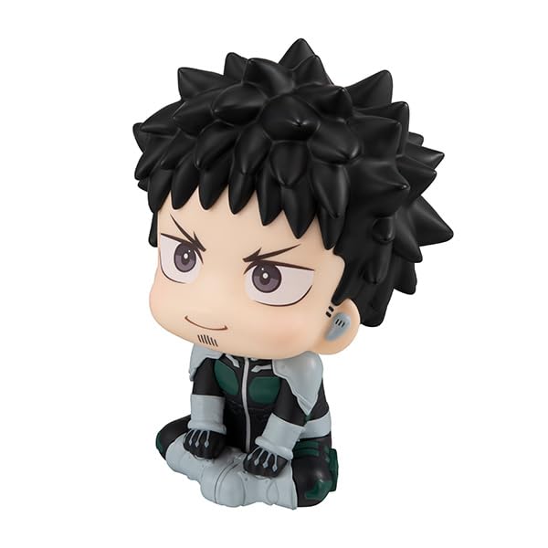Megahouse Kaijuu No. 8 Hibino Kafka Look Up Figure Collectible- Japan Figure Store - #1 Bring To You The Best Japanese Goods