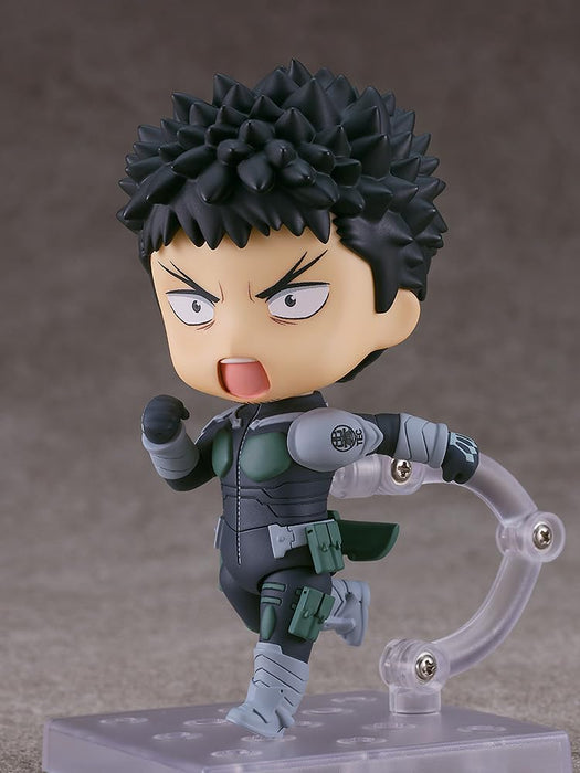 Good Smile Company Kaijuu No. 8 Hibino Kafka Nendoroid #2448 Figure Collectible- Japan Figure Store - #1 Bring To You The Best Japanese Goods
