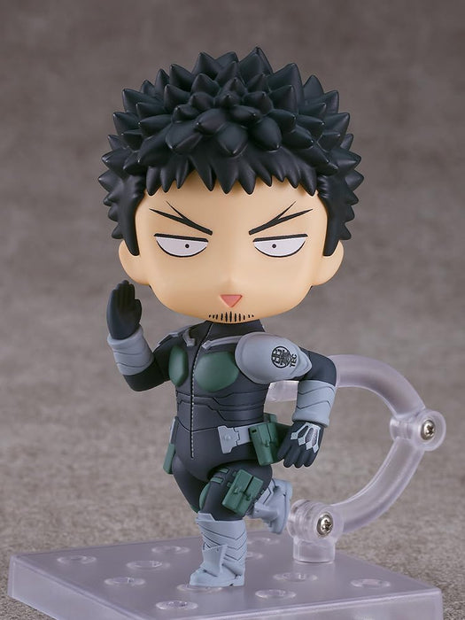 Good Smile Company Kaijuu No. 8 Hibino Kafka Nendoroid #2448 Figure Collectible- Japan Figure Store - #1 Bring To You The Best Japanese Goods