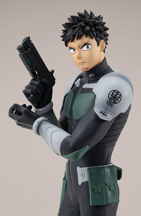 Good Smile Company Kaijuu No 8 Hibino Kafka Pop Up Parade Figure- Japan Figure Store - #1 Bring To You The Best Japanese Goods