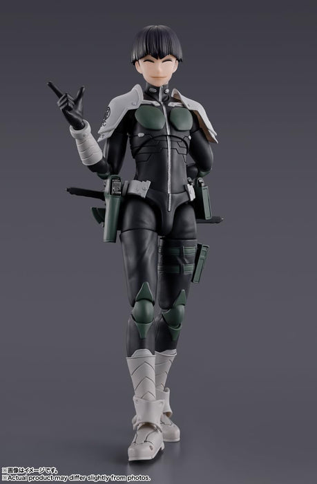 Bandai Spirits Kaijuu No. 8 Hoshina Soushirou S.H.Figuarts Action Figure- Japan Figure Store - #1 Bring To You The Best Japanese Goods