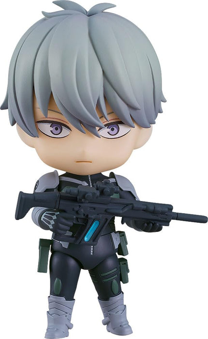 Good Smile Company Nendoroid 2449 Ichikawa Reno Kaijuu No. 8 Figure- Japan Figure Store - #1 Bring To You The Best Japanese Goods