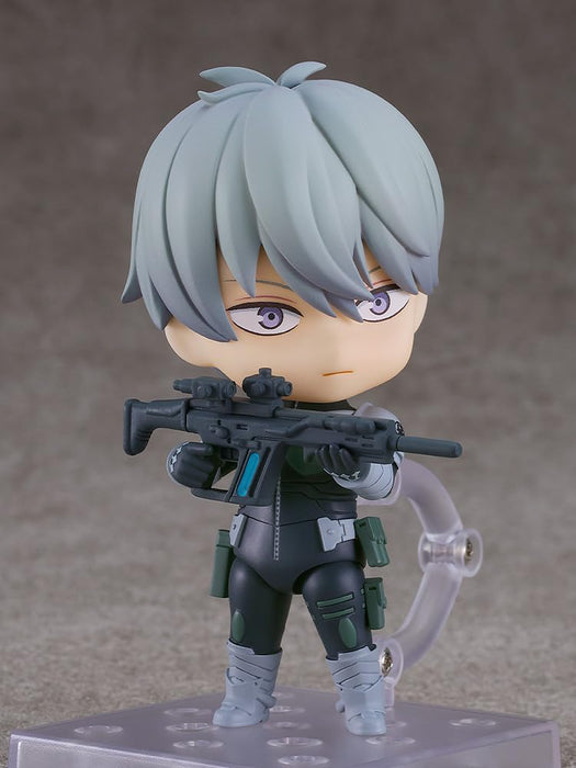 Good Smile Company Nendoroid 2449 Ichikawa Reno Kaijuu No. 8 Figure- Japan Figure Store - #1 Bring To You The Best Japanese Goods