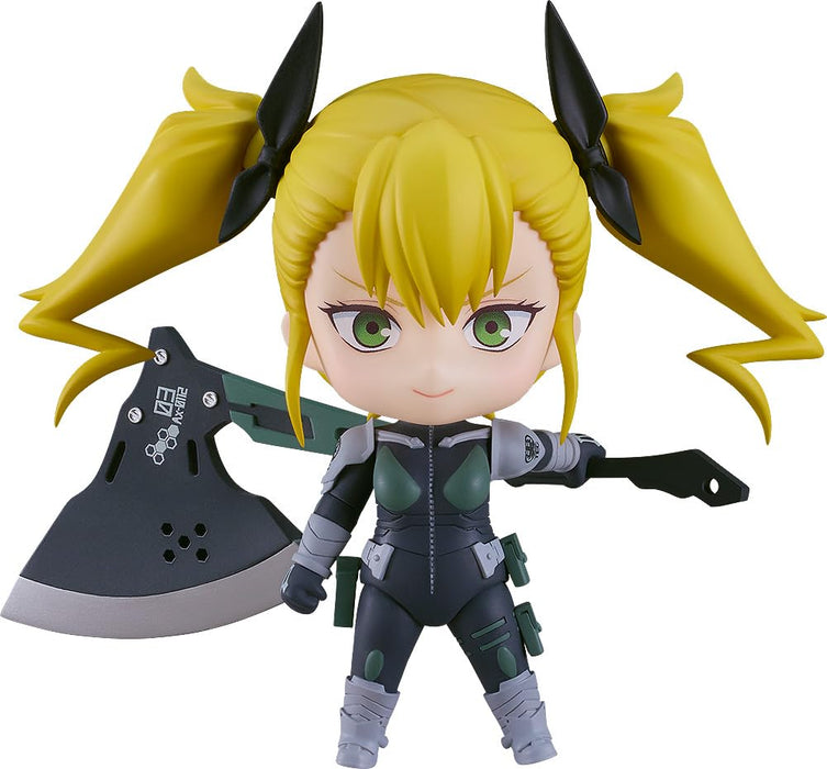 Good Smile Company Kaijuu No. 8 Shinomiya Kikoru Nendoroid #2483 Figure- Japan Figure Store - #1 Bring To You The Best Japanese Goods