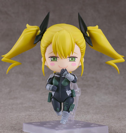 Good Smile Company Kaijuu No. 8 Shinomiya Kikoru Nendoroid #2483 Figure- Japan Figure Store - #1 Bring To You The Best Japanese Goods