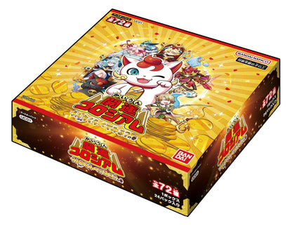 Bandai Spirits Kaiun Coliseum Booster Box UC01 No Maki Expansion Set- Japan Figure Store - #1 Bring To You The Best Japanese Goods