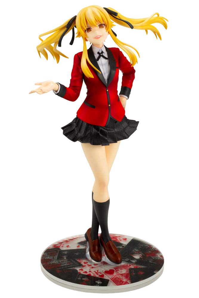 Kotobukiya Kakegurui Mary Saotome Artfx J 1/8 Figure 2025 Re-Release- Japan Figure Store - #1 Bring To You The Best Japanese Goods
