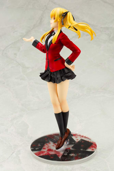 Kotobukiya Kakegurui Mary Saotome Artfx J 1/8 Figure 2025 Re-Release- Japan Figure Store - #1 Bring To You The Best Japanese Goods