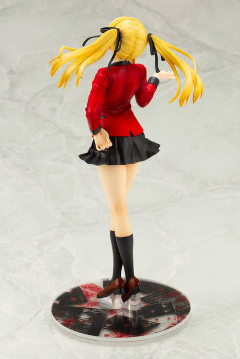 Kotobukiya Kakegurui Mary Saotome Artfx J 1/8 Figure 2025 Re-Release- Japan Figure Store - #1 Bring To You The Best Japanese Goods