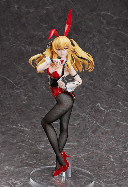 Freeing Kakegurui Saotome Mary Bunny Ver 1/4 B-Style Figure Collectible- Japan Figure Store - #1 Bring To You The Best Japanese Goods