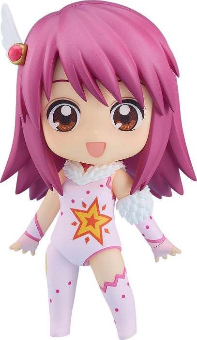 Good Smile Company Kaleido Star Nendoroid #2538 Fool Jonathan Naegino Sora- Japan Figure Store - #1 Bring To You The Best Japanese Goods